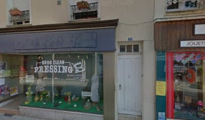 Brou Clean, Pressing à Brou