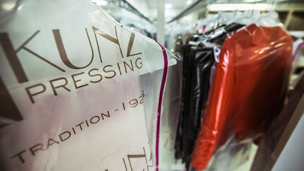 Kunz Pressing, Pressing à Vitrolles