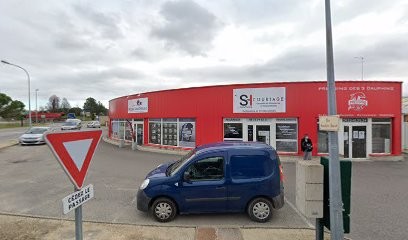 PRESSING DES 3 DAUPHINS, Pressing à Chabeuil