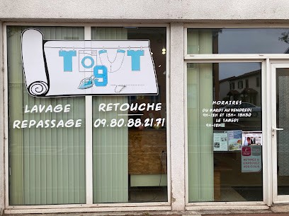 Tout9, Pressing à Montrond-les-Bains