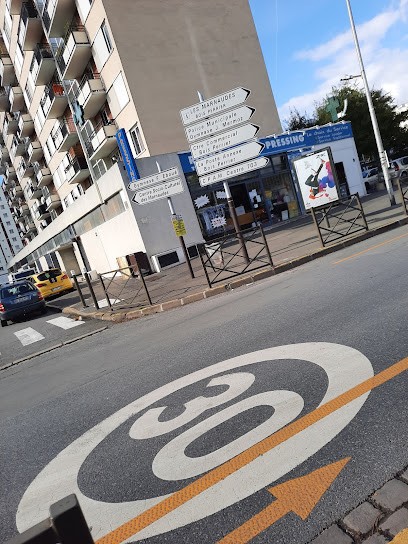 Rosny Services Pressing, Pressing à Rosny-sous-Bois