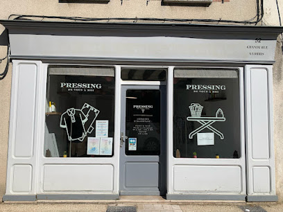 Pressing De Vous A Moi, Pressing à Lorris