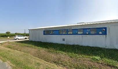 Elie Quincampois Sophie, Pressing à Rauzan