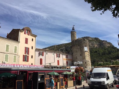 Anduze Pressing, Pressing à Anduze