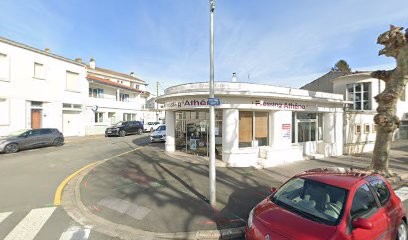 Pressing Athéna, Pressing à Royan