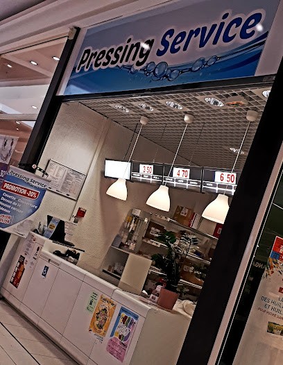 Pressing Service, Pressing à Villefranche-de-Rouergue