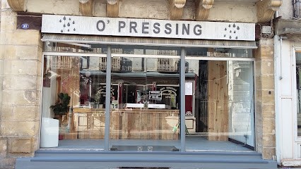 O' Pressing, Pressing à Sainte-Foy-la-Grande