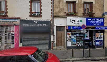 Pressing Du Val, Pressing à Argenteuil