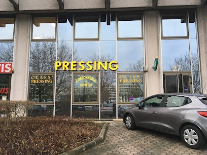 Class Pressing, Pressing à Rungis