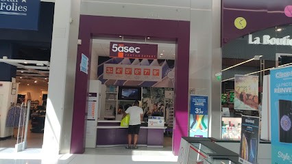 Pressing 5àsec, Pressing à Roissy-en-France