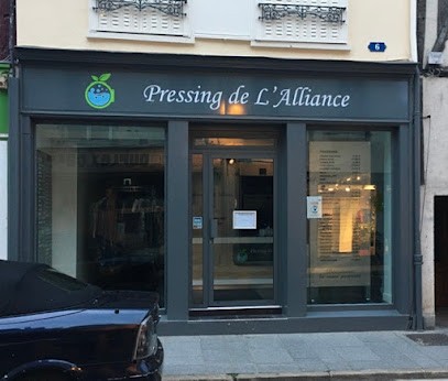 FROCLEAN PRESSING-BLANCHISSERIE, Pressing à Provins