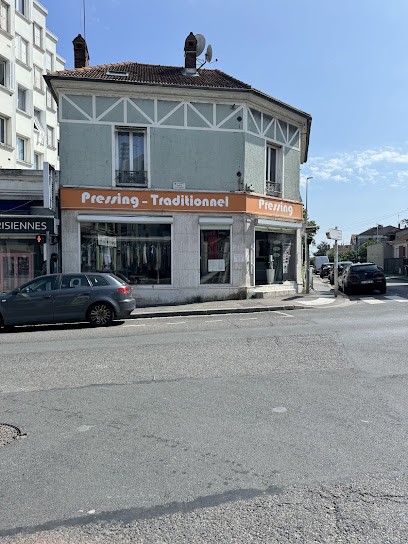 Pressing Biloba, Pressing à Villemomble