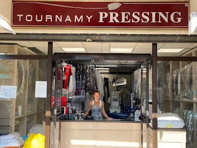 Tournamy Pressing, Pressing à Mougins
