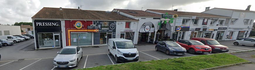 C2M Pressing Martinez M - Cros C, Pressing à Juvignac