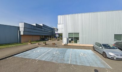 Pressing BALEO, Pressing à Gambsheim