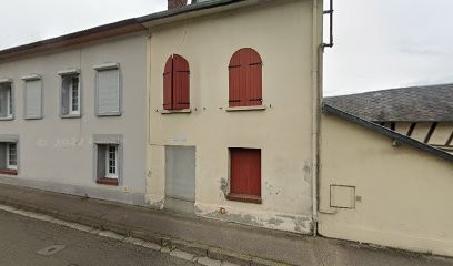 Mutot Lebert Delphine, Pressing au Houlme