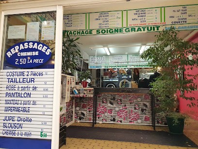 Stop Pressing- Société Valse, Pressing à Sarcelles