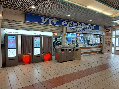 VIT PRESSING MULTISERVICES, Pressing à Vitry-sur-Seine
