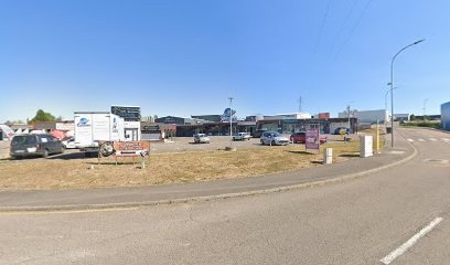 Pressing «la Musardière», Pressing à Pusey