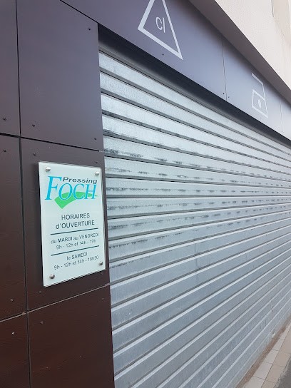 Pressing Foch, Pressing à Thionville