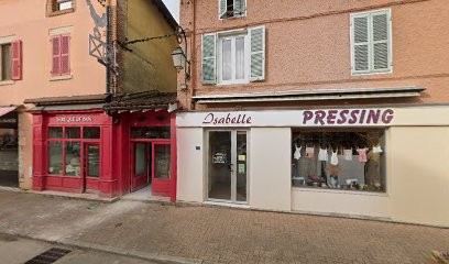 Isabelle Pressing, Pressing à Vonnas
