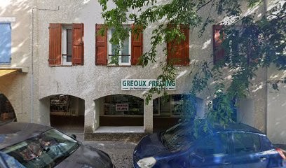 Sarl Gréoux Pressing, Pressing à Gréoux-les-Bains