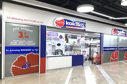 Pressing KOKLIKO, Pressing à Saint-Priest