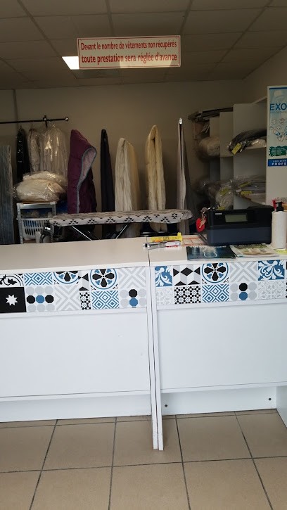 Rigolot Sonia, Pressing à Saint-Ciers-sur-Gironde