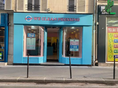 We Clean Poncelet, Pressing à Paris 17