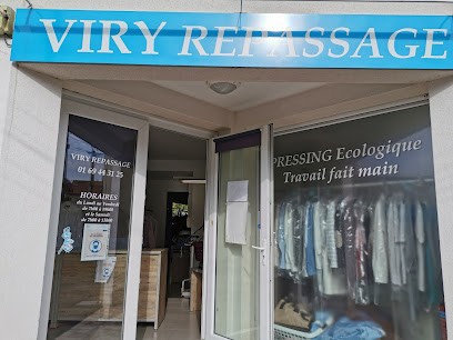 Viry Repassage, Pressing à Viry-Châtillon
