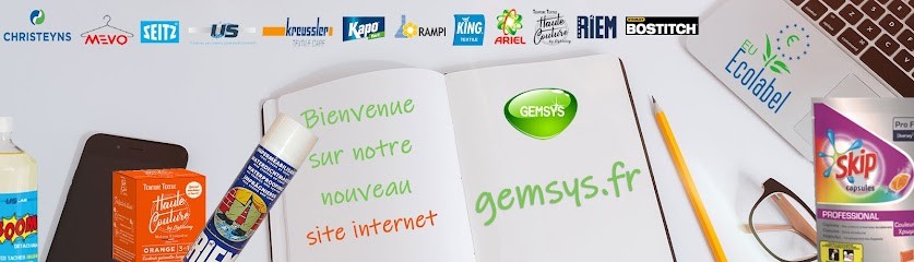 GEMSYS SARL, Pressing à Sainte-Gemme-la-Plaine