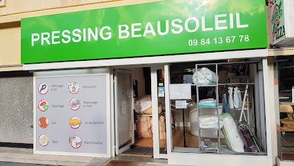 PRESSING BEAUSOLEIL, Pressing à Saint-Cloud