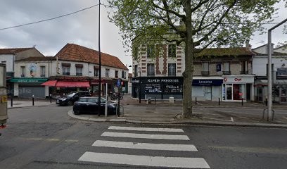 Rapide Pressing, Pressing à Joinville-le-Pont