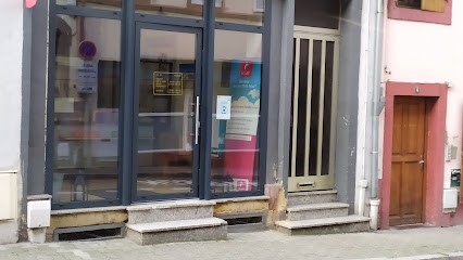 Sonnenmoser Chopat Marie Rose, Pressing à Saverne