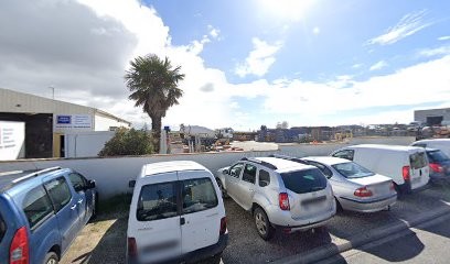 Reneix Philippe, Pressing à Saint-Sulpice-de-Royan