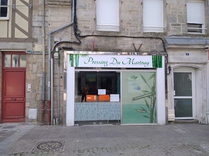 Pressing du Martray, Pressing à Pontivy