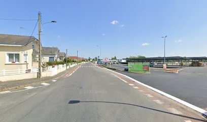 Teinturerie Roger, Pressing à Vendôme