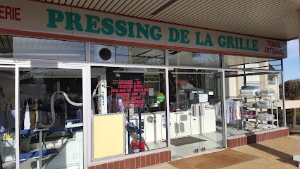 Pressing de la Grille, Pressing à Fourqueux