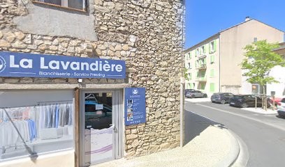 La Lavandiere, Pressing à Vaison-la-Romaine