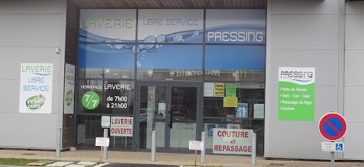 Pressing Laverie SARL DAS NEVES MYRIAM, Pressing à Surgères