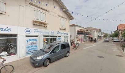 NET PRESSING, Pressing à Soustons