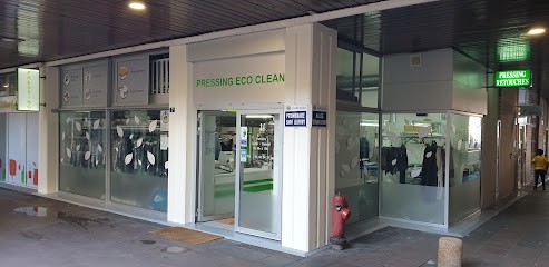 Eco Clean, Pressing à Suresnes