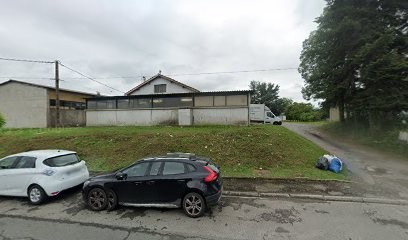 Bipy (Blanchisserie Indust Pyrenees), Pressing à Valentine