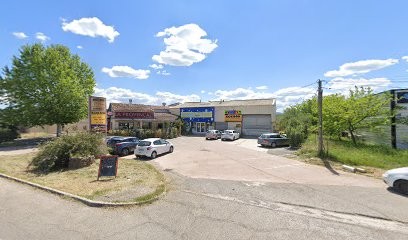Hippo Net, Pressing au Cannet-des-Maures