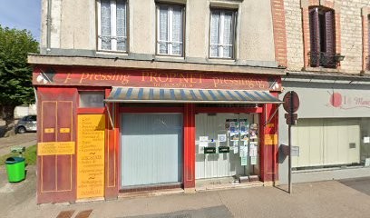 PRESSING PROP'NET, Pressing à Arcis-sur-Aube