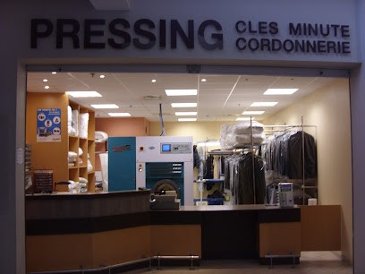 Pressing Des Fougeres, Pressing à Saint-Georges-sur-Loire