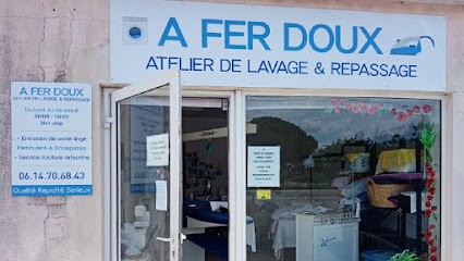 À Fer Doux, Pressing à Saint-Paul-Trois-Châteaux