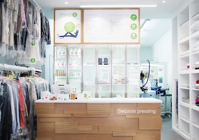 Sequoia Pressing, Pressing à Viroflay