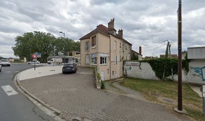 Au Coup de Fer, Pressing à Moulins