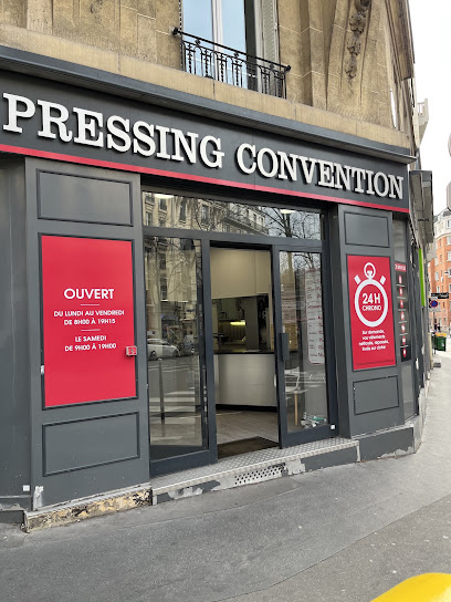 Pressing Convention, Pressing à Paris 15
